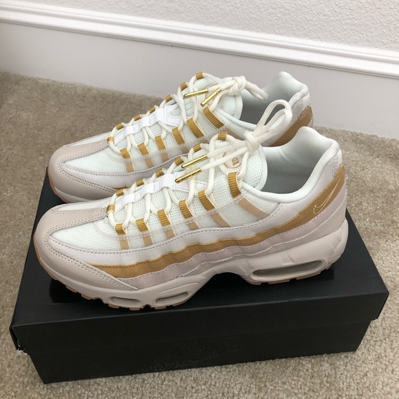 nike air max 95 womens desert sand